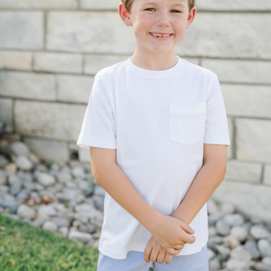 Lila + Hayes CHARLES T-SHIRT W/ SAWYER SHORT