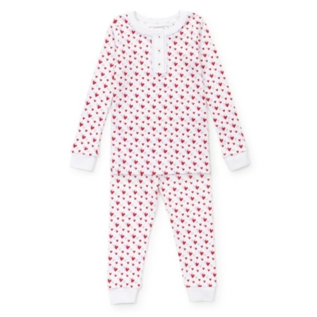 Lila + Hayes ALDEN PAJAMA SET
