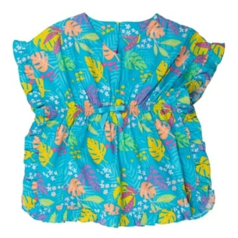 RuffleButts + RuggedButts Ruffle Trim Cover-Up