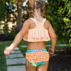 RuffleButts + RuggedButts Flounce Bikini