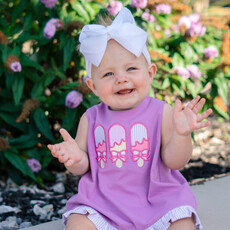 BANANA SPLIT GIRLS SUMMER TREATS BLOOMER SET