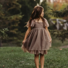 INDIE BLUE FAWN TULLE DRESS