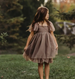 INDIE BLUE FAWN TULLE DRESS