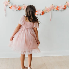 INDIE BLUE FAWN TULLE DRESS