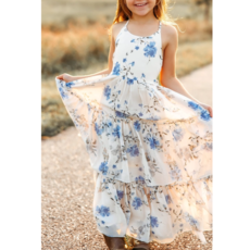 INDIE BLUE WENDY DRESS