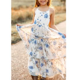 INDIE BLUE WENDY DRESS