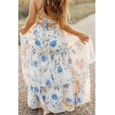 INDIE BLUE WENDY DRESS