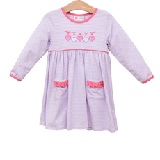 JELLY BEAN BANNER OF LOVE DRESS