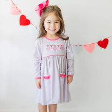 JELLY BEAN BANNER OF LOVE DRESS