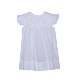 REMEMBER NGUYEN WHITE ANNA MAE DRESS