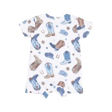 ANGEL DEAR Cowboy Boots Henley Shortall
