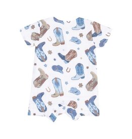 ANGEL DEAR Cowboy Boots Henley Shortall
