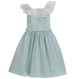 BAILEY BOYS GIRL'S LAUREL SEERSUCKER DRESS