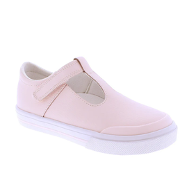 FOOTMATES DREW - ROSE LEATHER