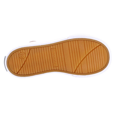 FOOTMATES DREW - ROSE LEATHER