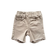 BABYSPROUTS BOY'S TWILL SHORTS
