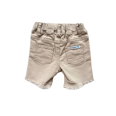 BABYSPROUTS BOY'S TWILL SHORTS