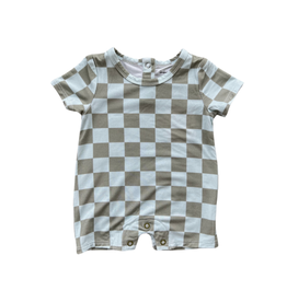 BABYSPROUTS TEE ROMPER