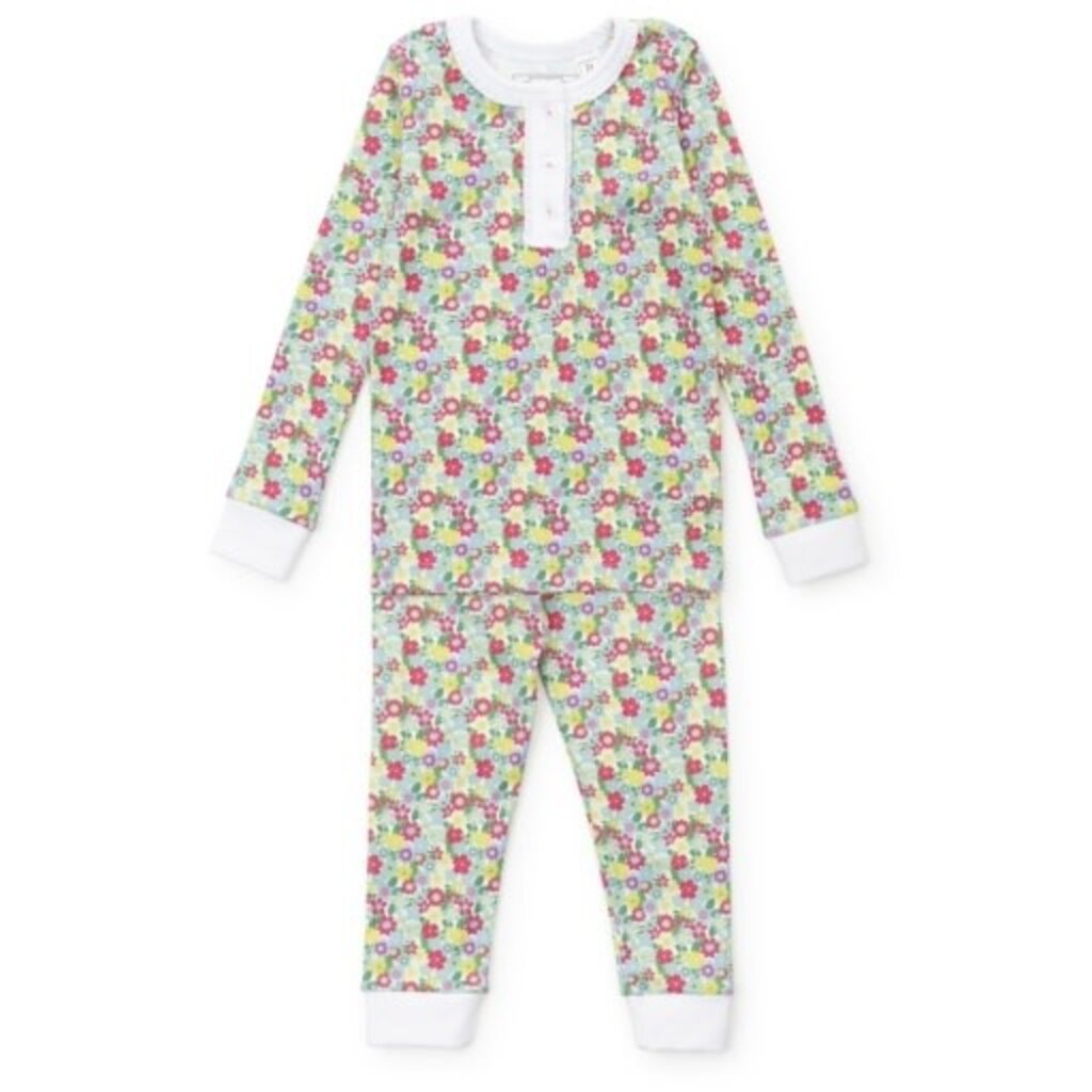 Lila + Hayes ALDEN PAJAMA SET