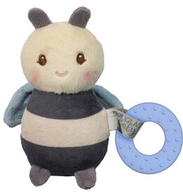 DOUGLAS POLLEN BUMBLE BEE PLAY RATTLE