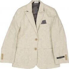 LEO AND ZACHARY INC. Blazer - Havanah Checks