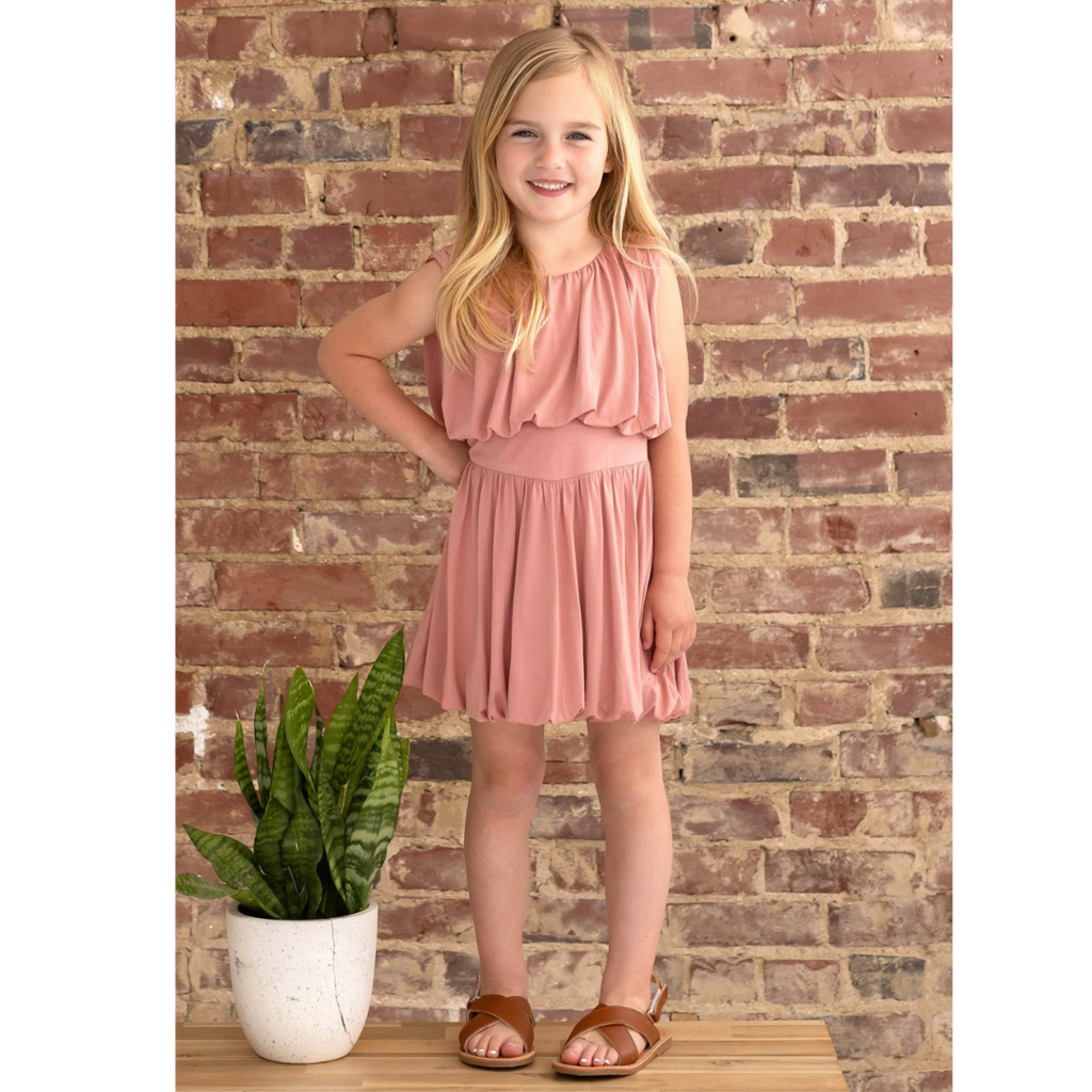 Mabel and Honey | Isobella and Chloe ELANA DRESS