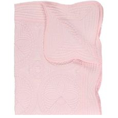 ZSA ZSA & LOLLI HEIRLOOM BABY QUILT