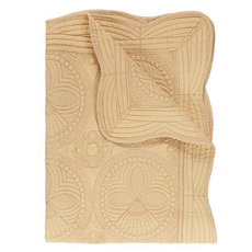 ZSA ZSA & LOLLI HEIRLOOM BABY QUILT