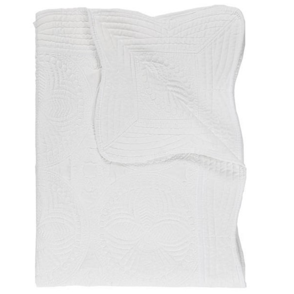 ZSA ZSA & LOLLI HEIRLOOM BABY QUILT