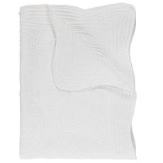 ZSA ZSA & LOLLI HEIRLOOM BABY QUILT