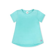 SET ATHLEISURE BRIDGET BASIC TEE