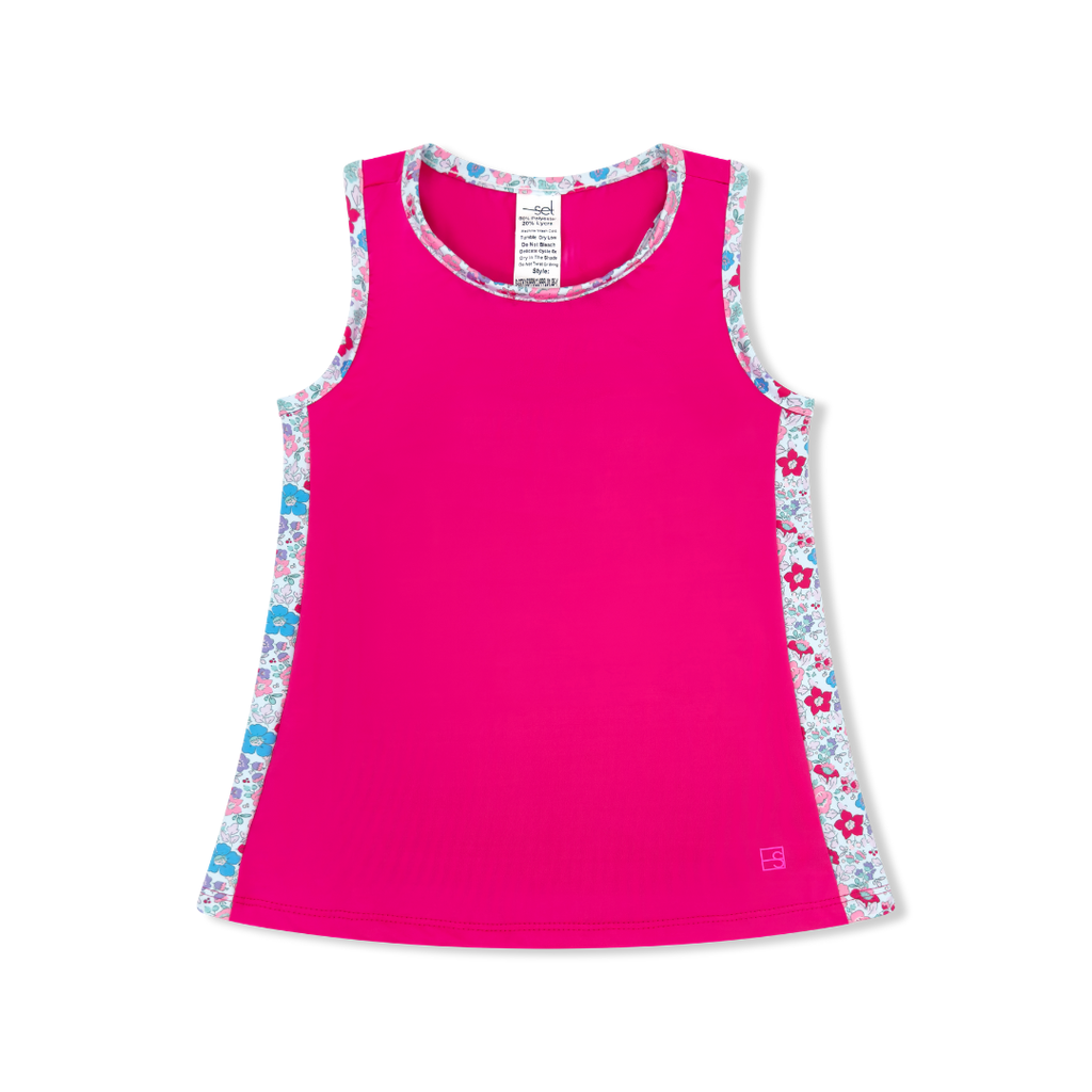 SET ATHLEISURE NICOLE TANK