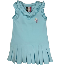 BANANA SPLIT GIRLS UNICORN DRESS