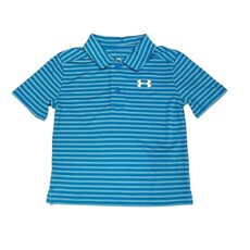UNDER ARMOUR UA MATCH PLAY STRIPE POLO