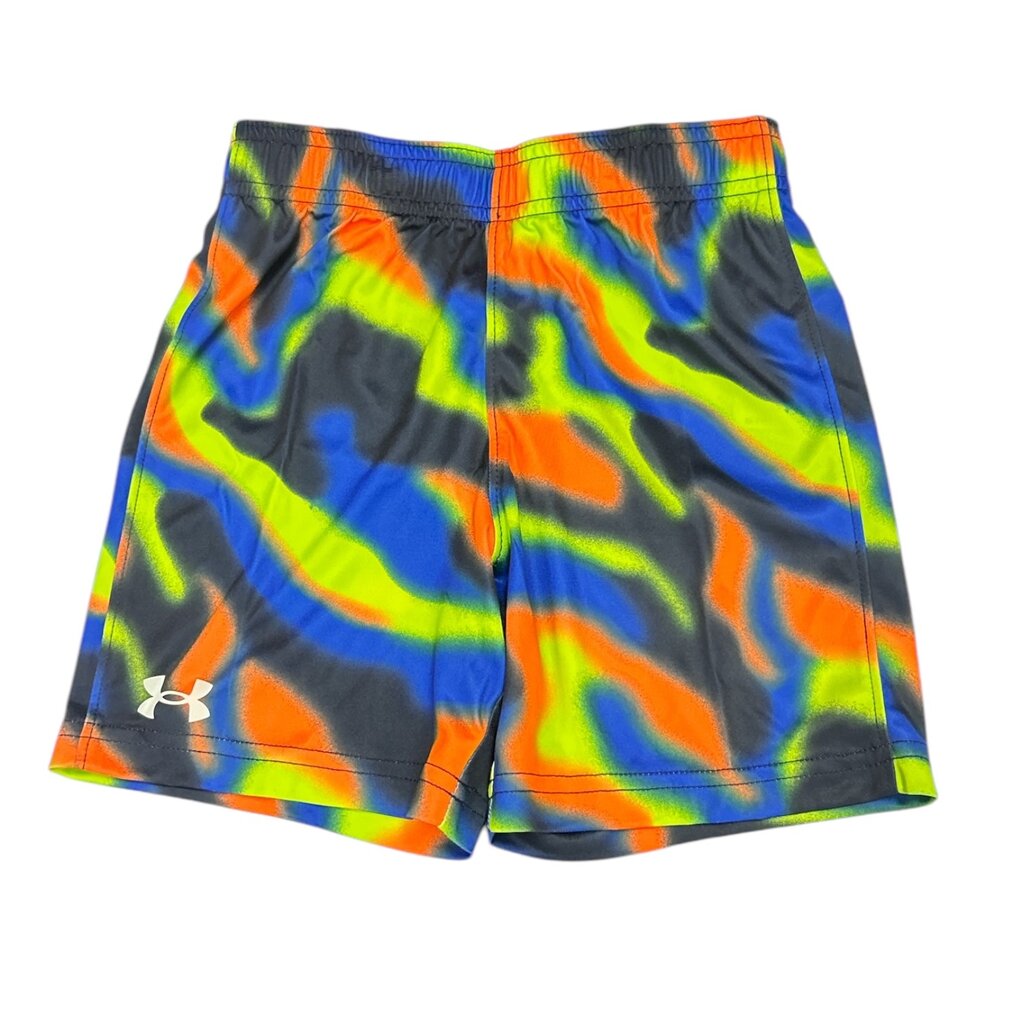 UNDER ARMOUR UA BOOST PRINTED SHORT