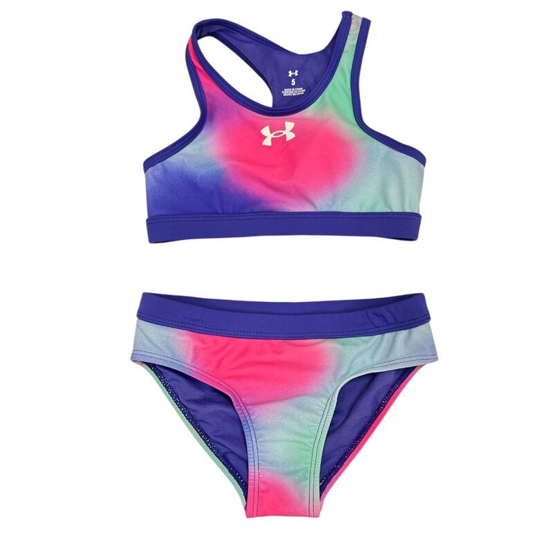 UNDER ARMOUR UA POLKA PARTY BLUR RACER