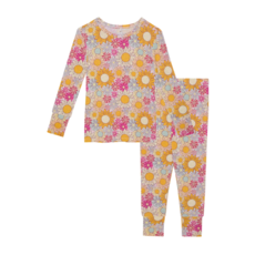 Posh Peanut Inc ROSALINDA-CLASSIC PAJAMA SET