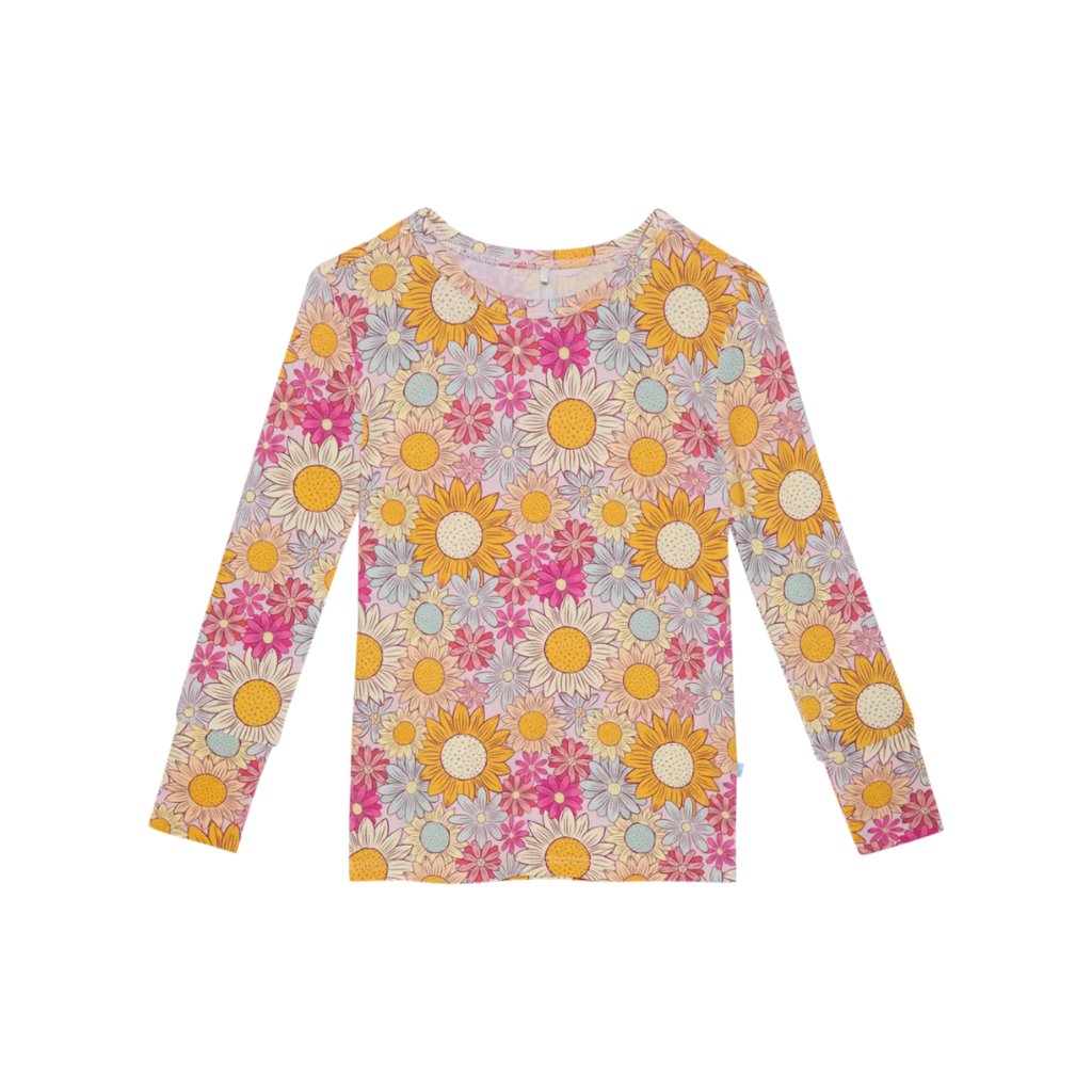 Posh Peanut Inc ROSALINDA-CLASSIC PAJAMA SET