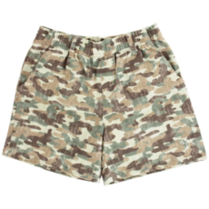 J.BAILEY PRINTED PERFORMANCE SHORT