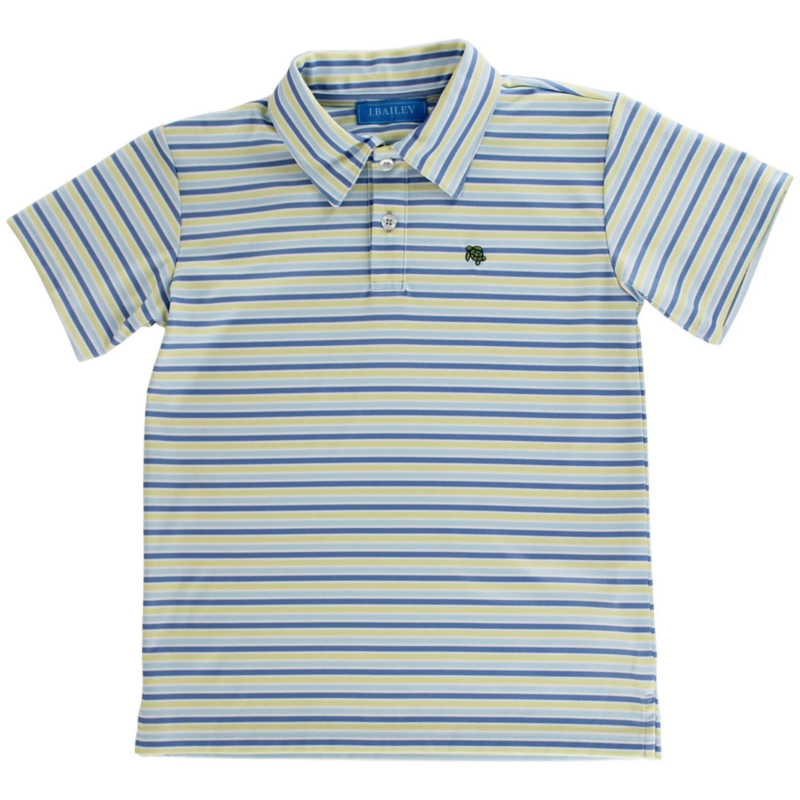 J.BAILEY SS PERFORMANCE POLO