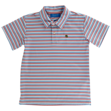 J.BAILEY SS PERFORMANCE POLO