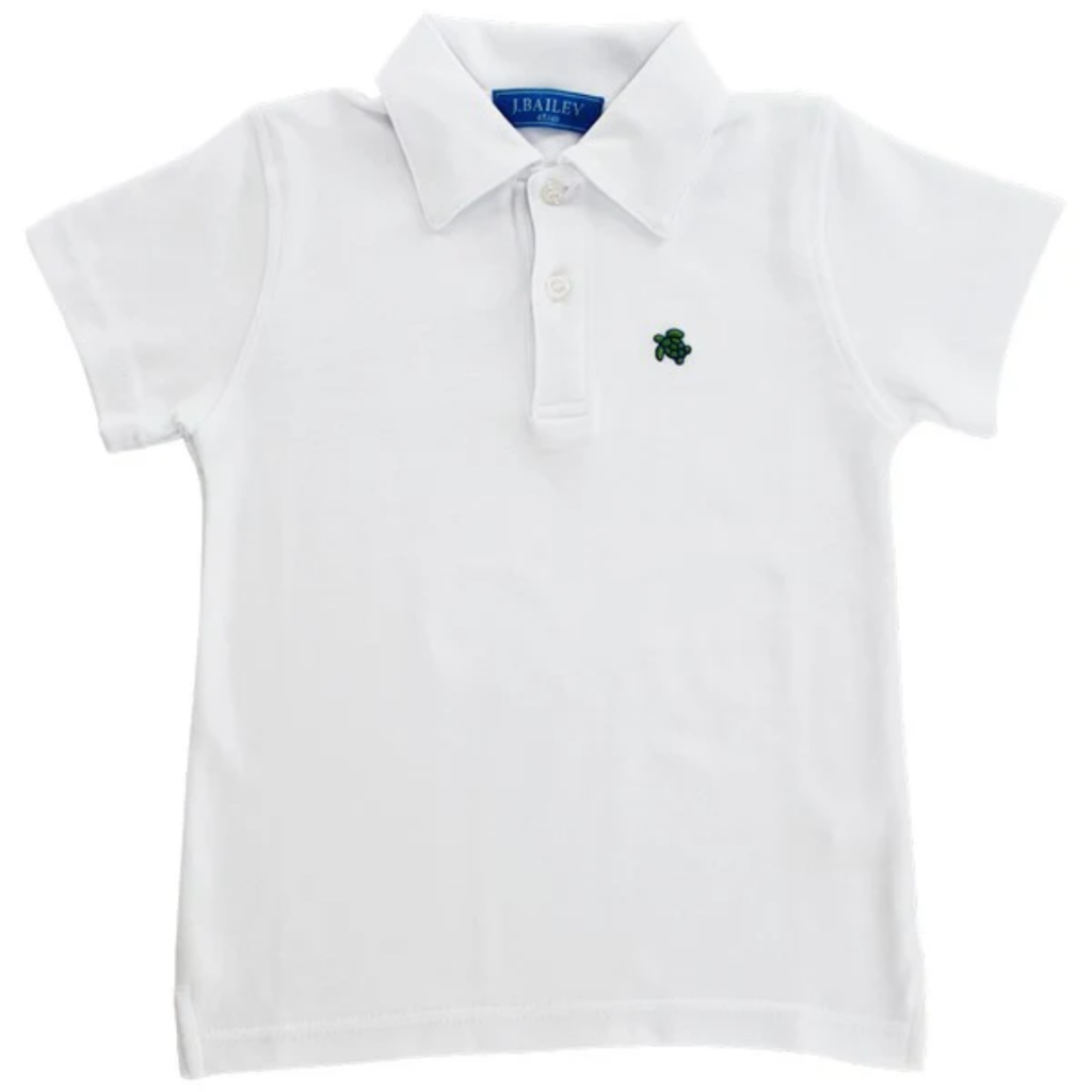 J.BAILEY SS POLO