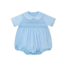 LULLABY SET MATT BUBBLE-BLESSINGS BLUE