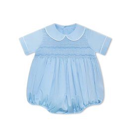 LULLABY SET MATT BUBBLE-BLESSINGS BLUE