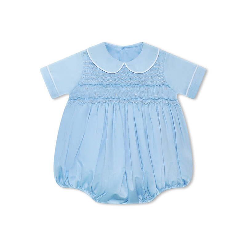 LULLABY SET MATT BUBBLE-BLESSINGS BLUE