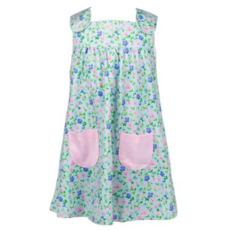 THE PROPER PEONY MORNING GLORY DRESS