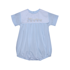 BABY SEN BLUE ROWAN BUBBLE-TRAIN
