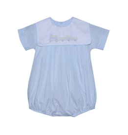 BABY SEN BLUE ROWAN BUBBLE-TRAIN