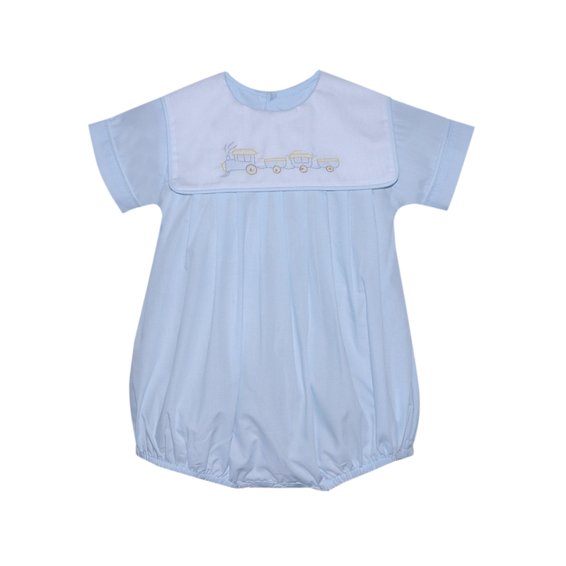 BABY SEN BLUE ROWAN BUBBLE-TRAIN