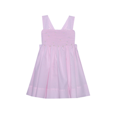 BABY SEN PINK MARY HELEN DRESS